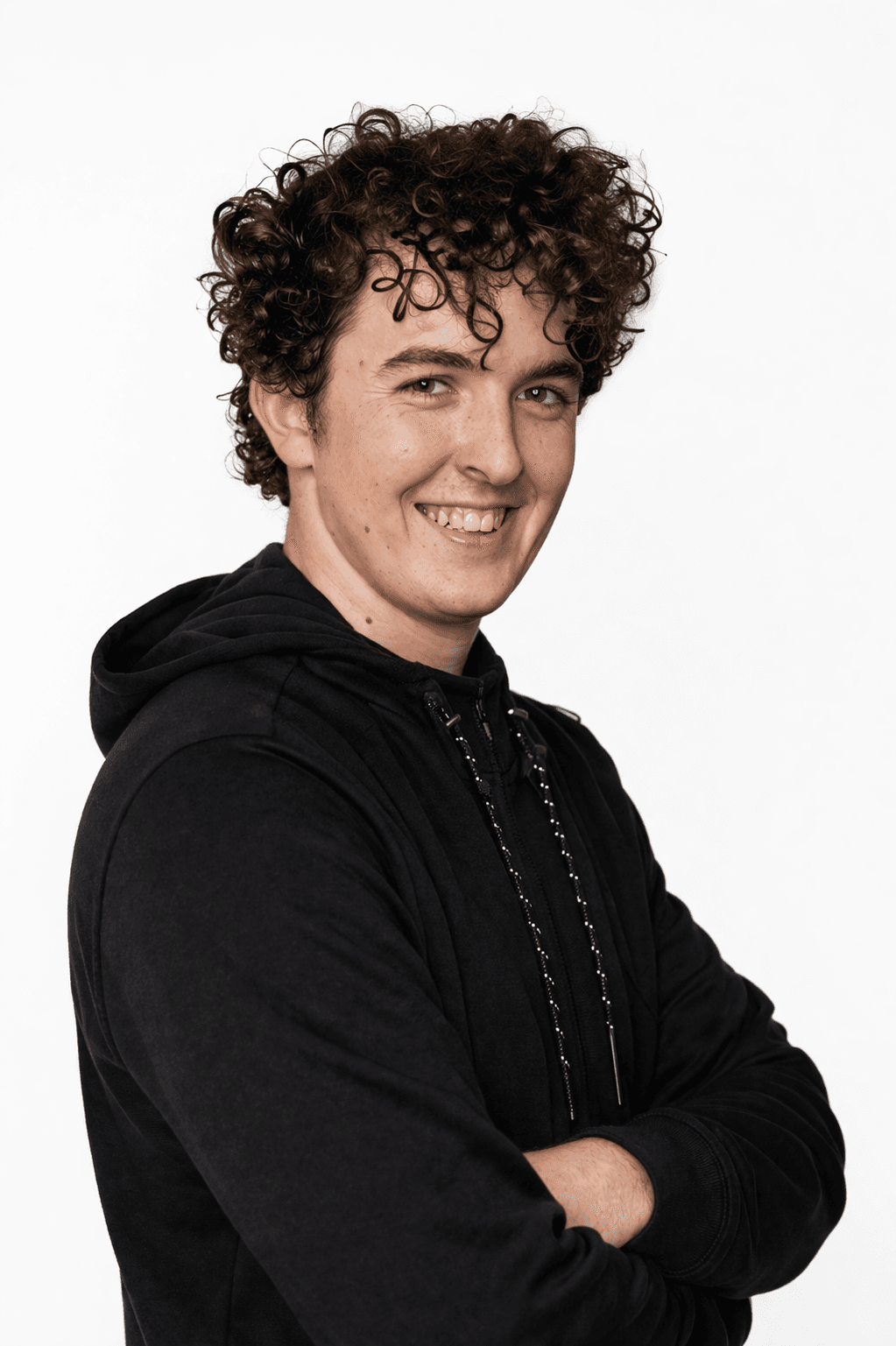 Lukas Göggel, Gründer der Goma-IT e.U.