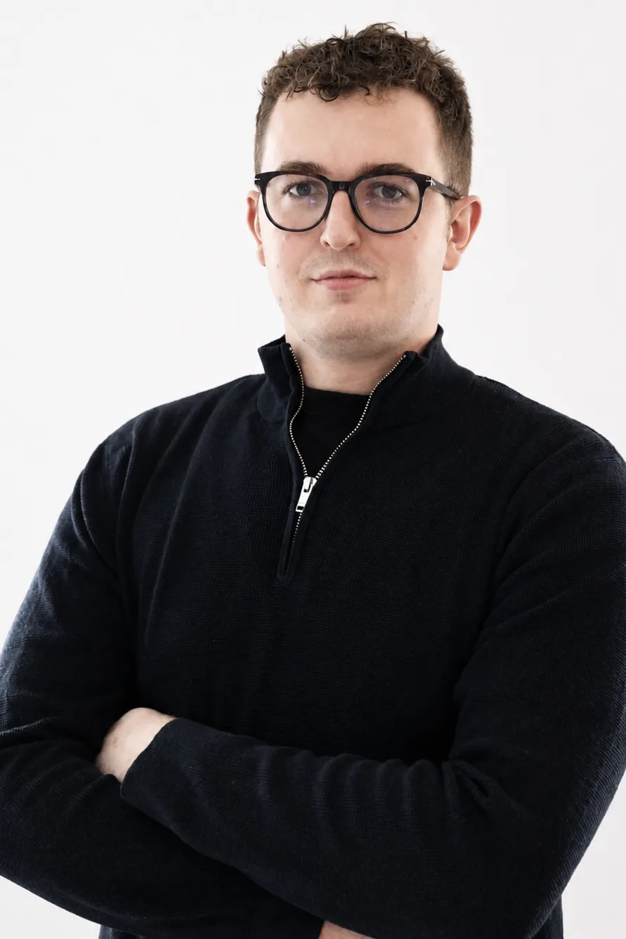 Lukas Göggel, Gründer der Goma-IT e.U.