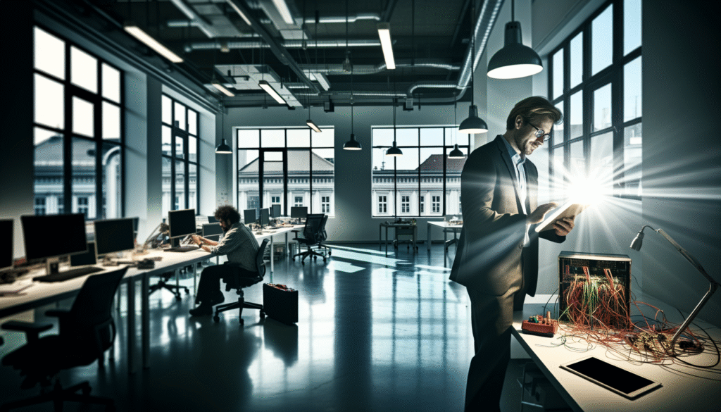 Künstliche Intelligenz für Unternehmen