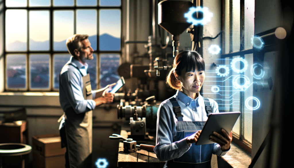 Künstliche Intelligenz für Unternehmen