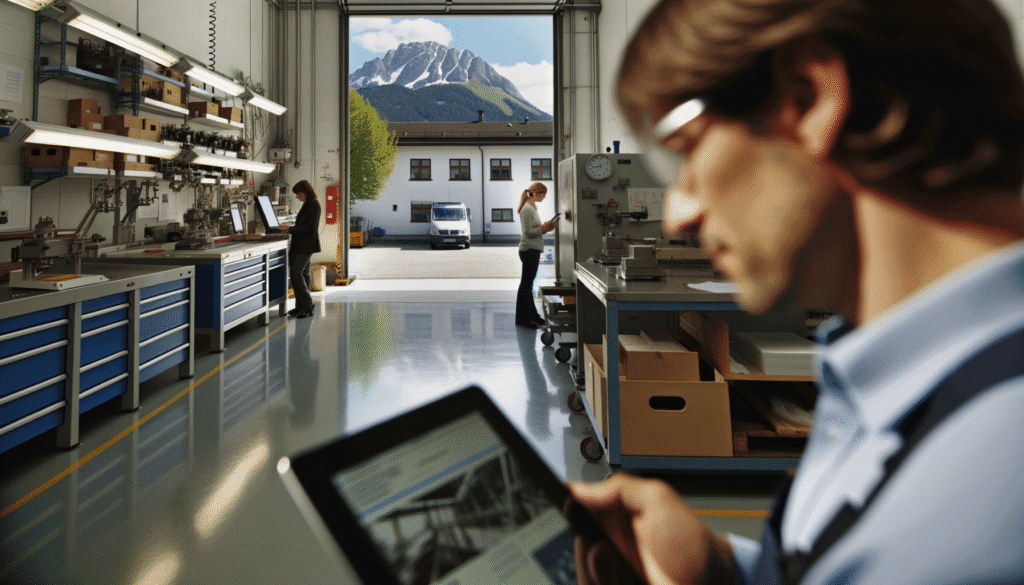 Künstliche Intelligenz für Unternehmen