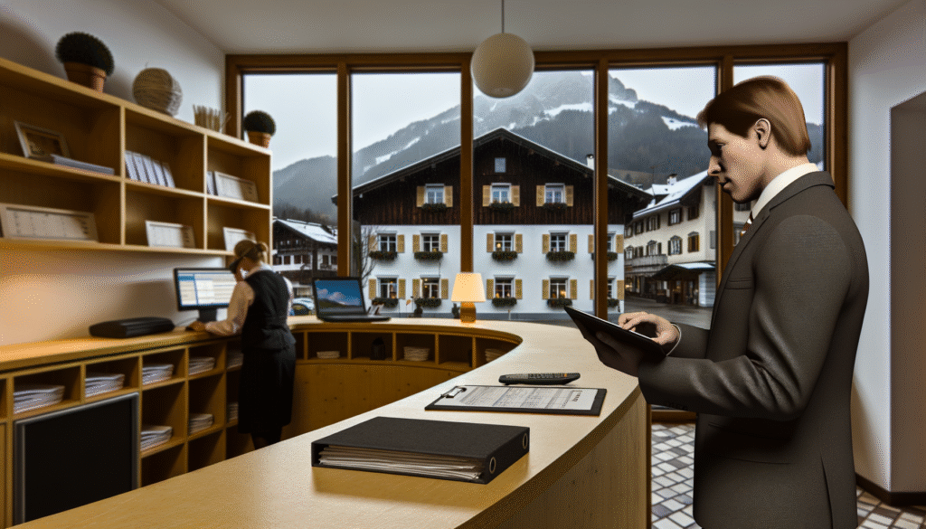 Chatbot Entwicklung Tourismus Bludenz