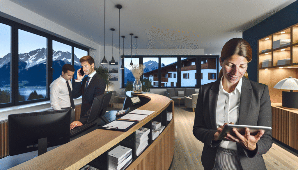 Schnittstellen Integration Tourismus Bludenz