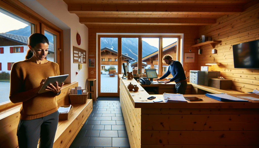 Content Automatisierung Tourismus Bludenz