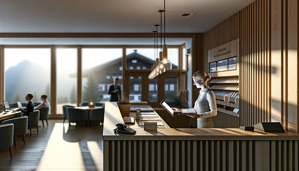 KI Wissensmanagement Tourismus Bludenz