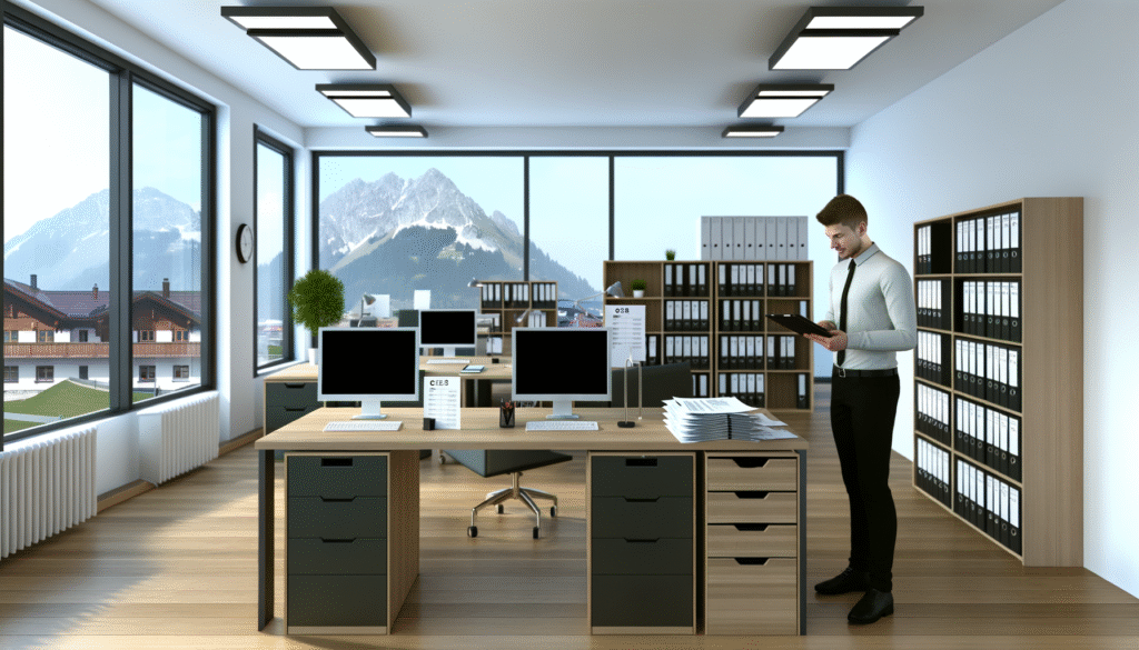 Prozessautomatisierung Personalwesen Bludenz