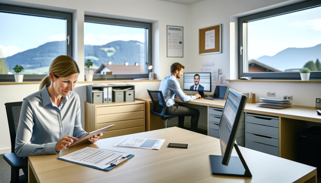 Chatbot Entwicklung Personalwesen Bludenz