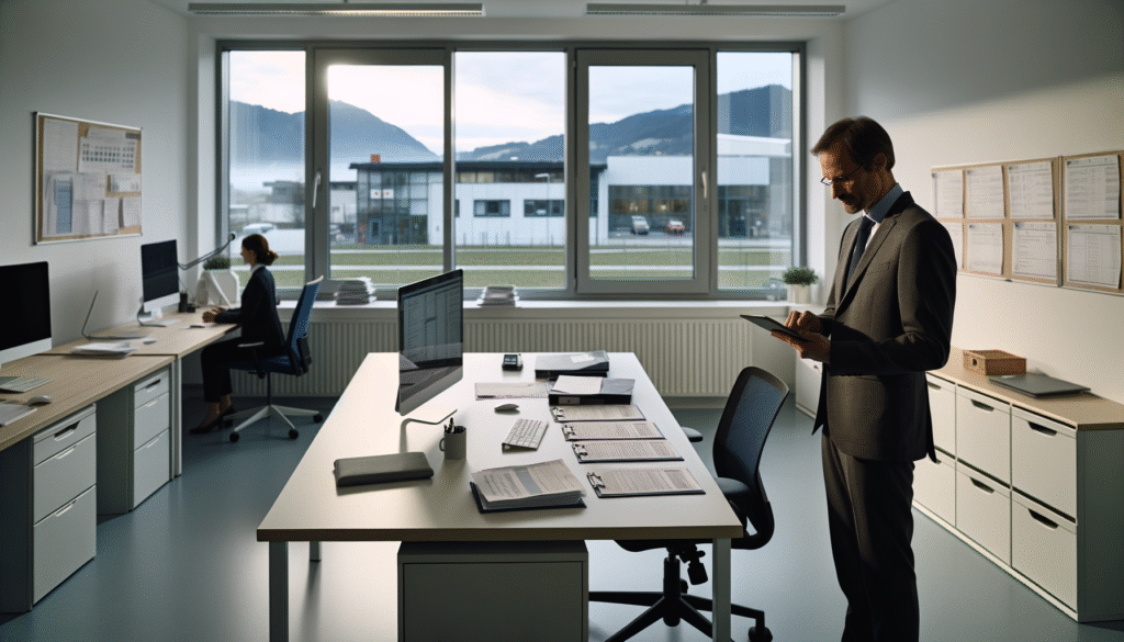 Schnittstellen Integration Personalwesen Bludenz