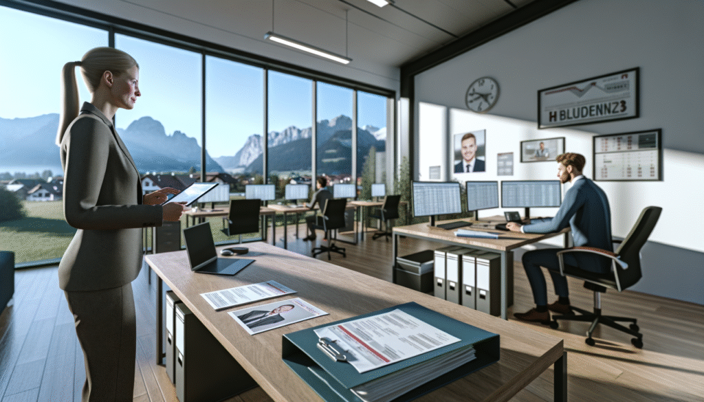 Content Automatisierung Personalwesen Bludenz