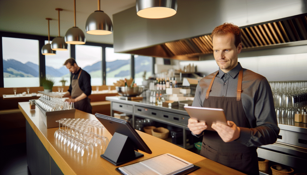 Schnittstellen Integration Gastronomie Bludenz
