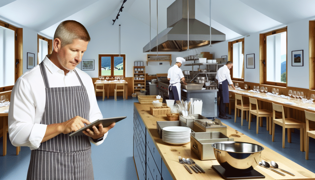 KI Wissensmanagement Gastronomie Bludenz