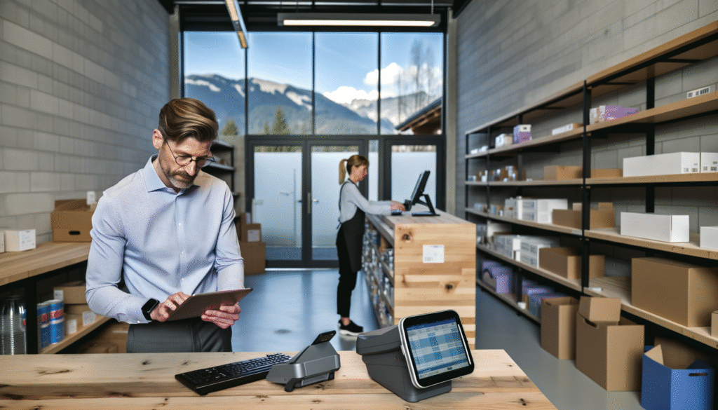 Schnittstellen Integration Handel Bludenz