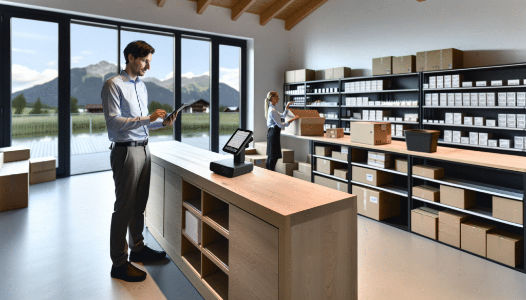 Content Automatisierung Handel Bludenz