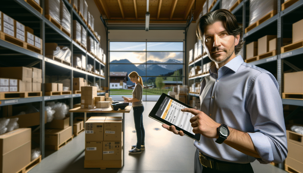 KI-E-Mail-Assistent Handel Bludenz