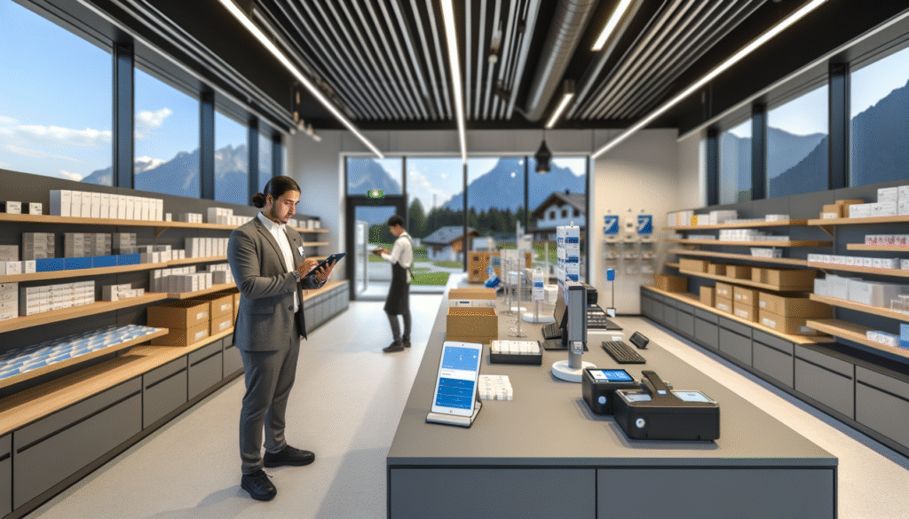 KI Wissensmanagement Handel Bludenz