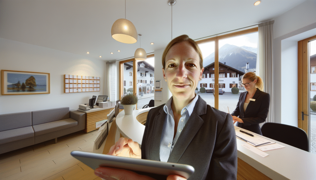 Prozessautomatisierung Hotellerie Bludenz