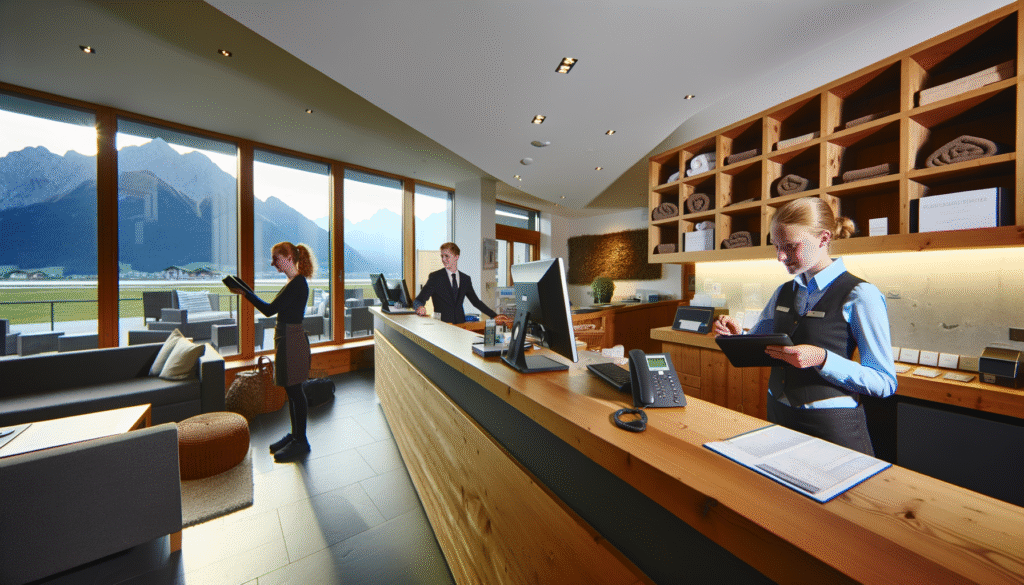 Schnittstellen Integration Hotellerie Bludenz