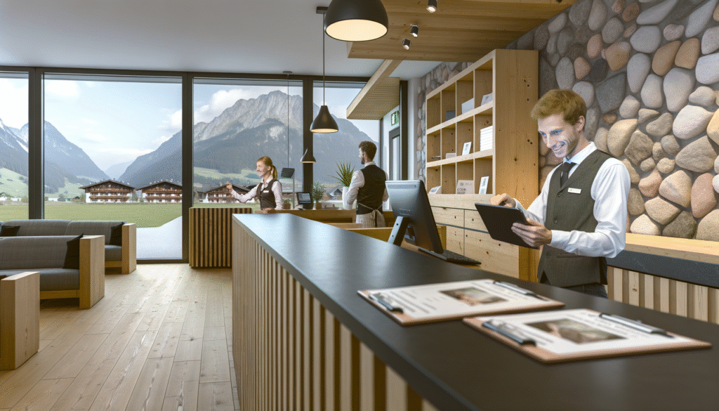 KI Telefonservice Hotellerie Bludenz