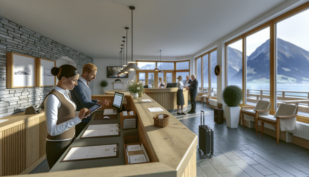 Content Automatisierung Hotellerie Bludenz