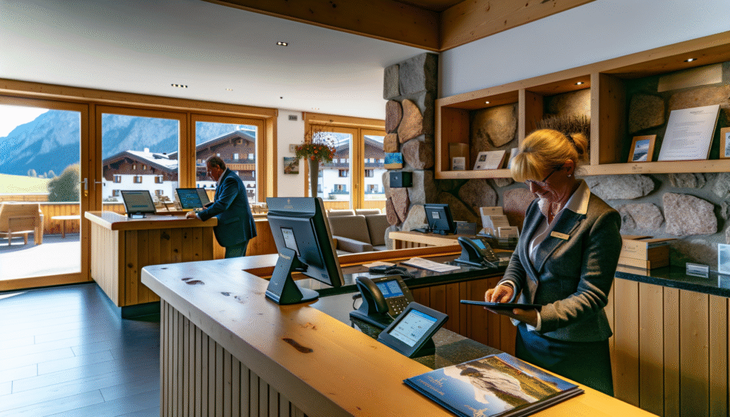 KI-E-Mail-Assistent Hotellerie Bludenz