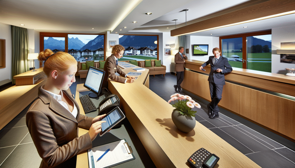 KI Wissensmanagement Hotellerie Bludenz