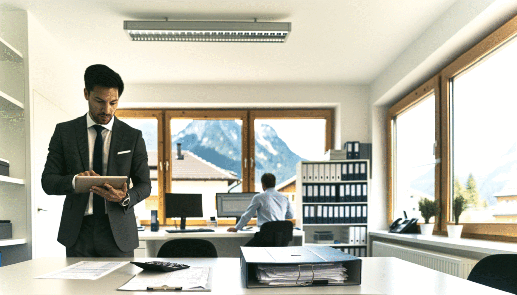 Prozessautomatisierung Steuerberater Bludenz