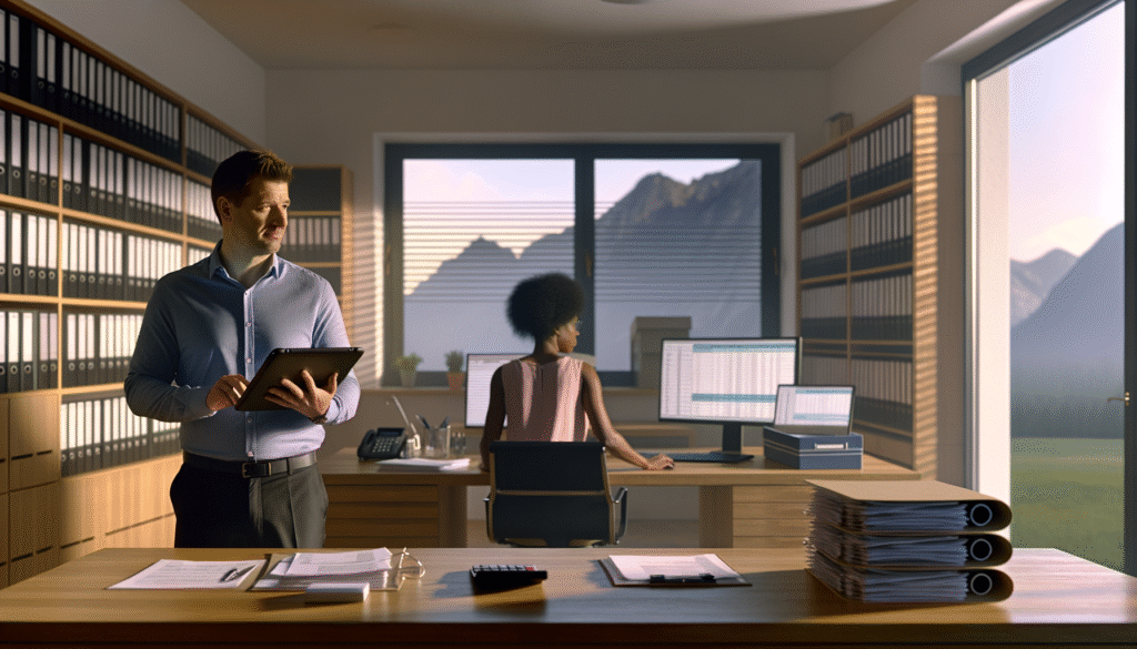 Chatbot Entwicklung Steuerberater Bludenz