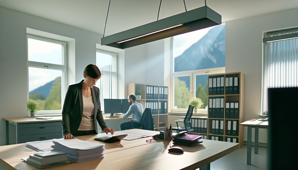 Schnittstellen Integration Steuerberater Bludenz