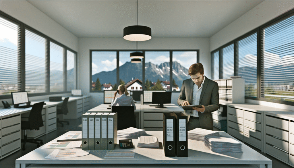 KI Telefonservice Steuerberater Bludenz