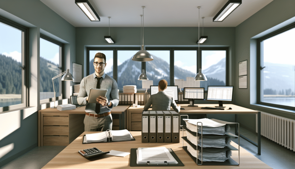 Content Automatisierung Steuerberater Bludenz