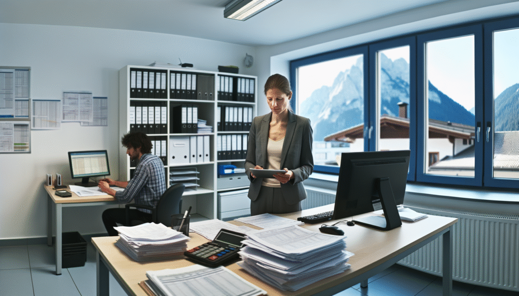 KI Wissensmanagement Steuerberater Bludenz