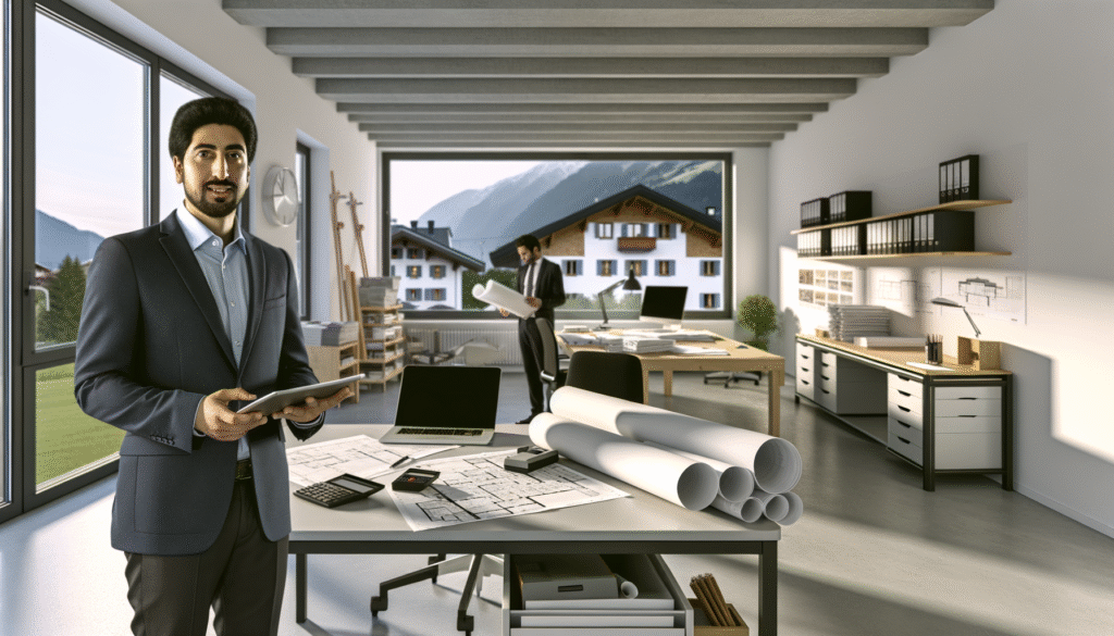 Prozessautomatisierung Architekten Bludenz