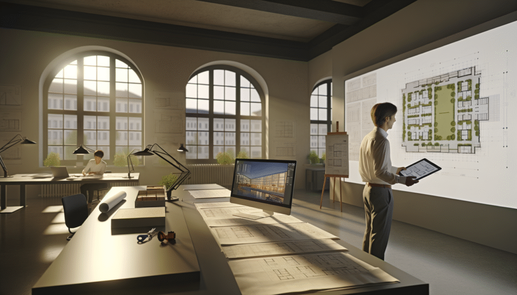 Schnittstellen Integration Architekten Bludenz