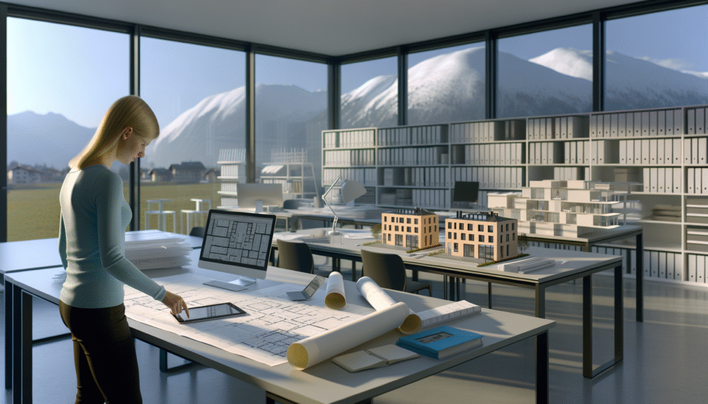 Content Automatisierung Architekten Bludenz