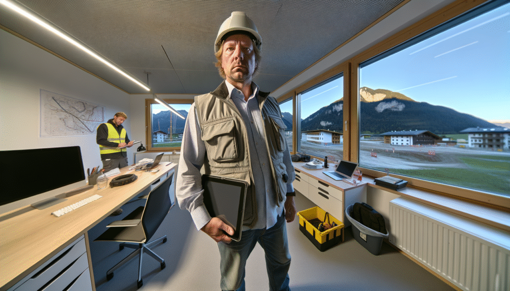 Chatbot Entwicklung Baugewerbe Bludenz