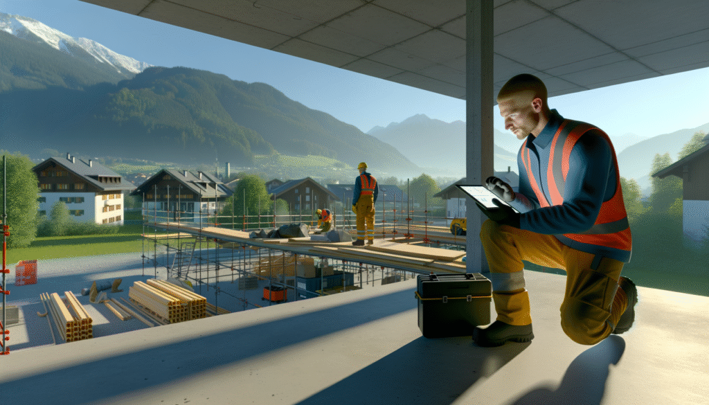 Schnittstellen Integration Baugewerbe Bludenz