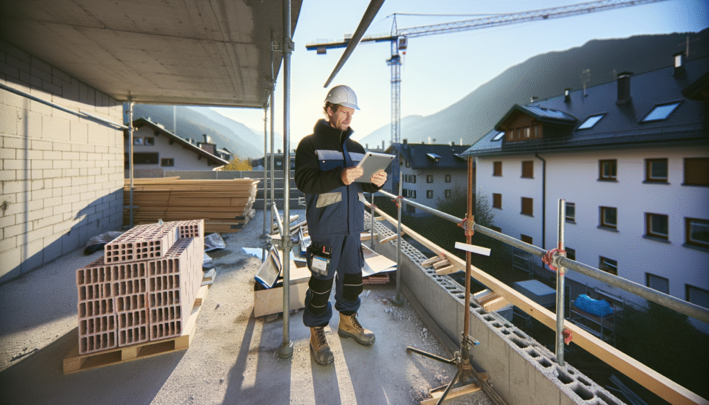 KI Telefonservice Baugewerbe Bludenz