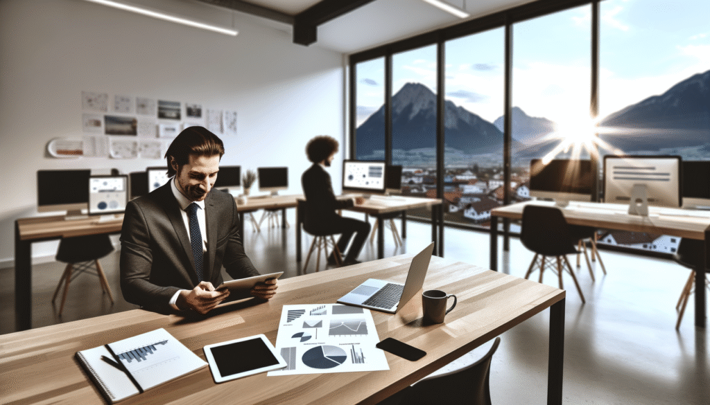 Chatbot Entwicklung Marketing Bludenz