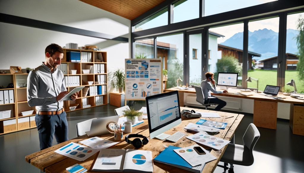 KI Telefonservice Marketing Bludenz