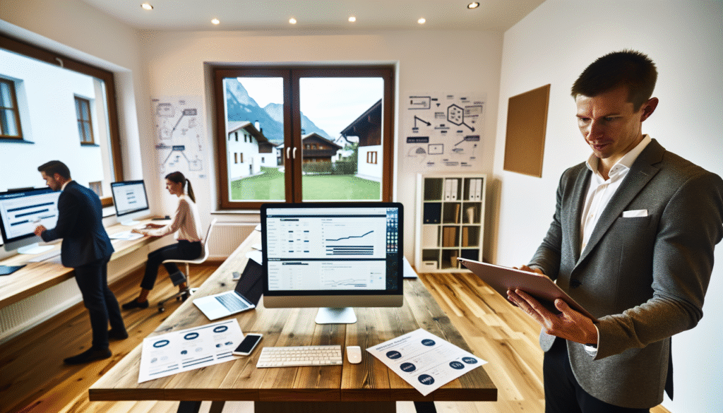 Content Automatisierung Marketing Bludenz