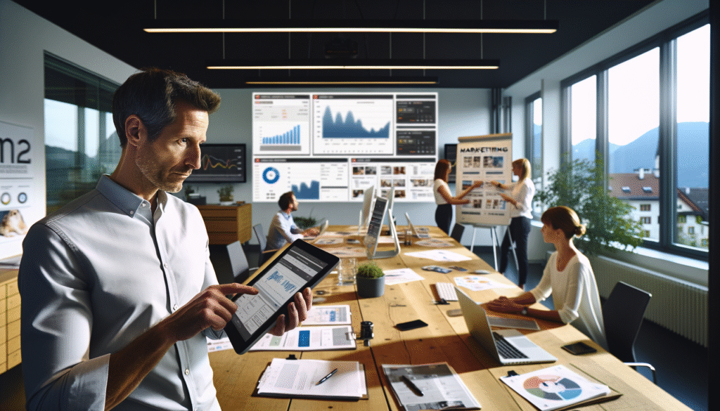 KI-E-Mail-Assistent Marketing Bludenz