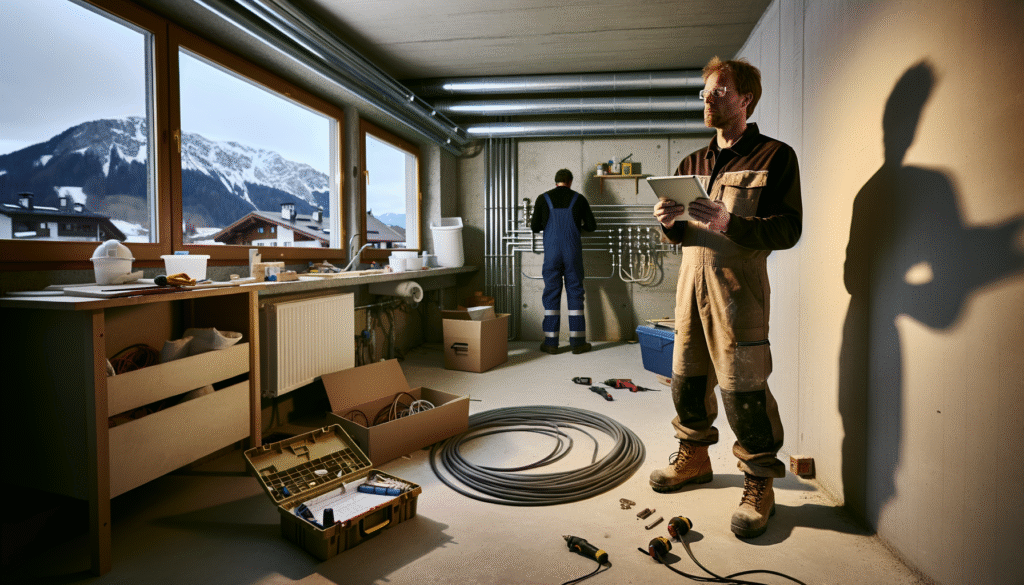 Prozessautomatisierung Handwerker Feldkirch