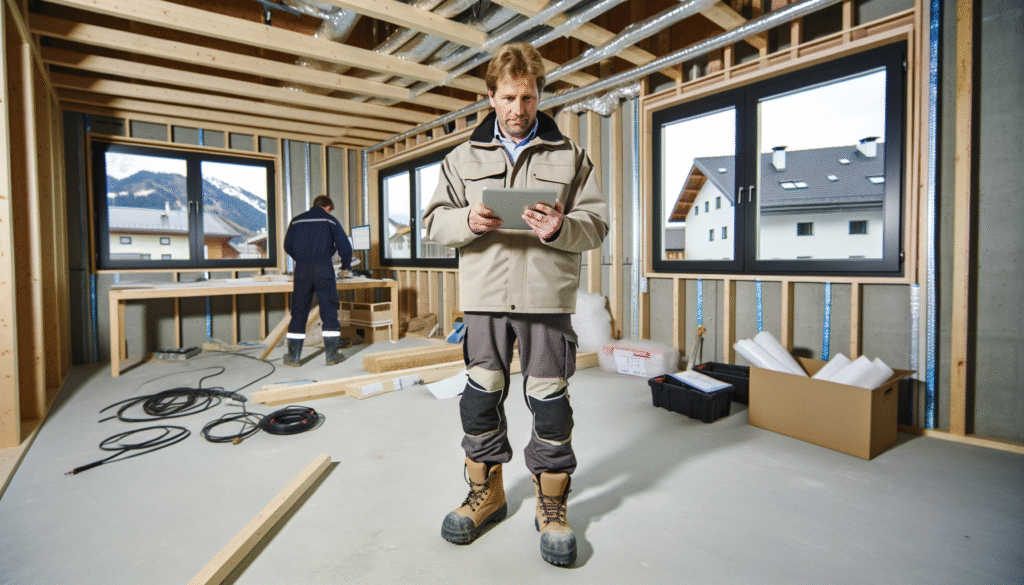 Schnittstellen Integration Handwerker Feldkirch