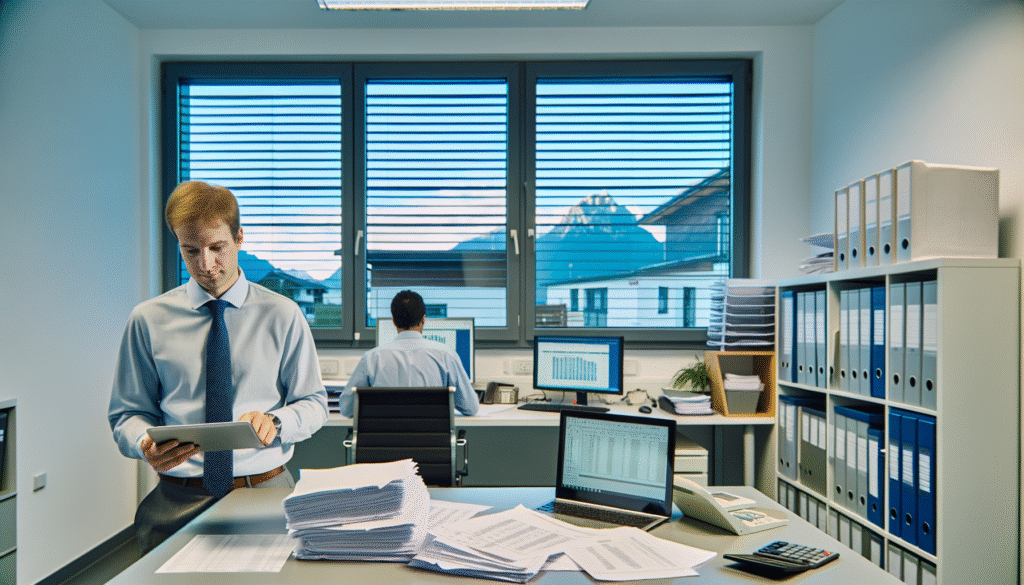Schnittstellen Integration Steuerberater Bludenz