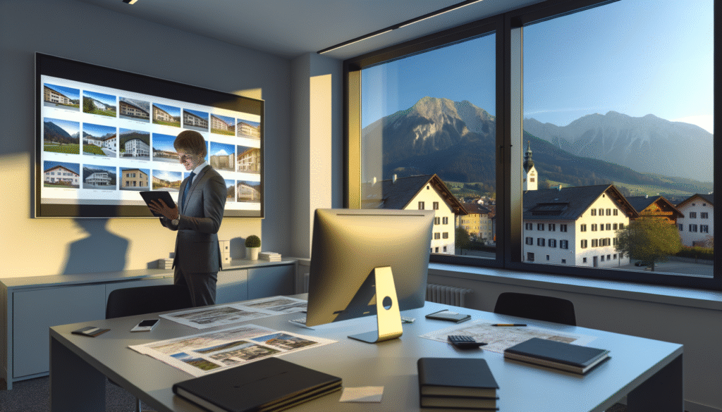 KI Angebotserstellung Immobilienfirmen Bludenz