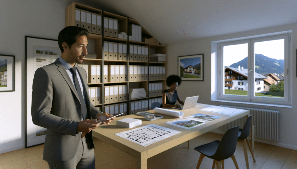 WhatsApp Automatisierung Immobilienfirmen Bludenz