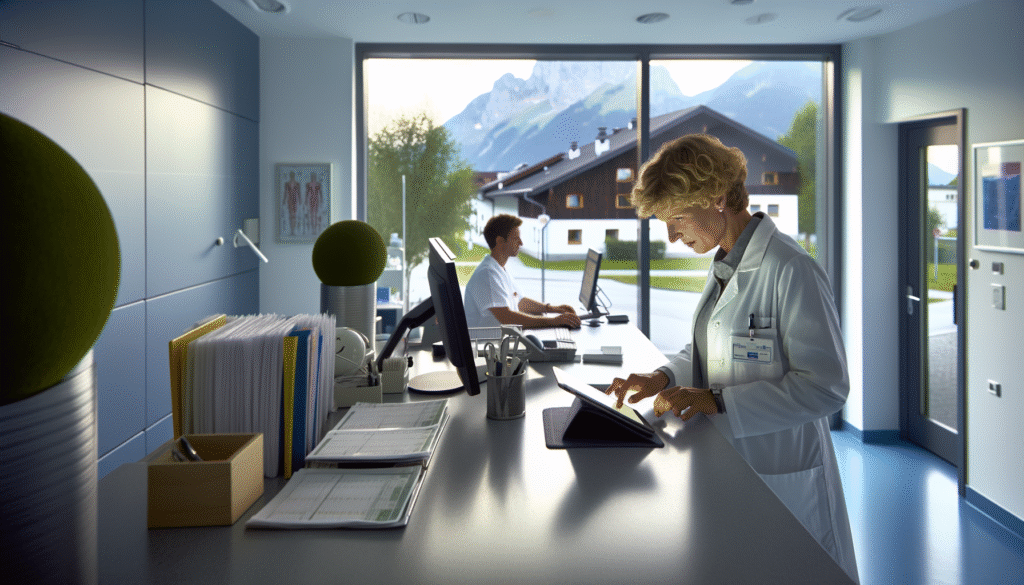 KI Angebotserstellung Ärtze Bludenz