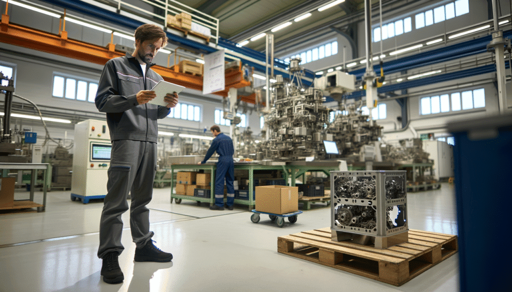 WhatsApp Automatisierung Industrie Bludenz