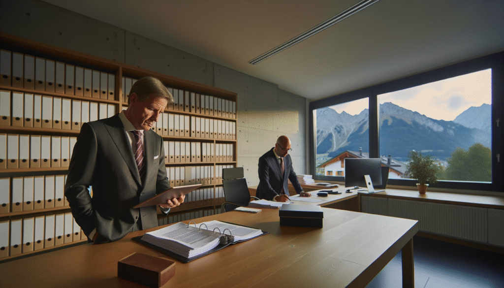 KI Angebotserstellung Anwälte Bludenz