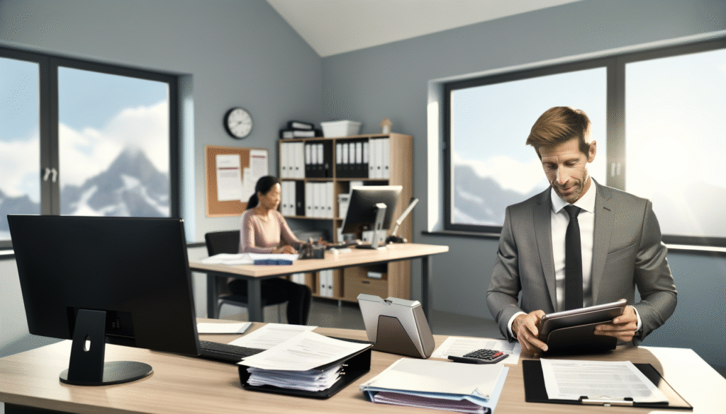 KI Angebotserstellung Versicherungen Bludenz